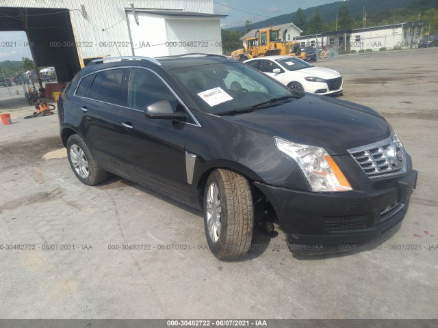 CADILLAC SRX 2016 3gyfnbe32gs500796