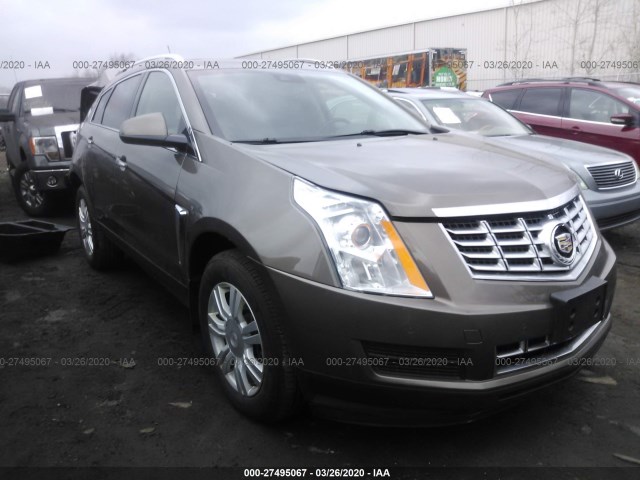 CADILLAC SRX 2016 3gyfnbe32gs506906