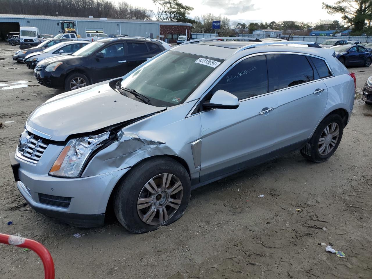 CADILLAC SRX 2016 3gyfnbe32gs517307