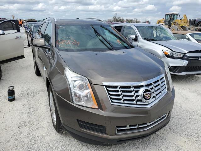 CADILLAC SRX LUXURY 2016 3gyfnbe32gs521583