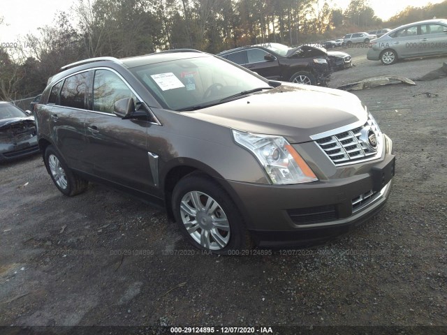 CADILLAC SRX 2016 3gyfnbe32gs524273