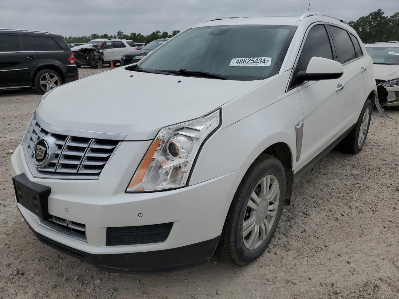 CADILLAC SRX 2016 3gyfnbe32gs525701