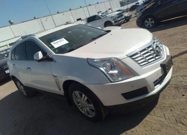 CADILLAC SRX 2016 3gyfnbe32gs527528