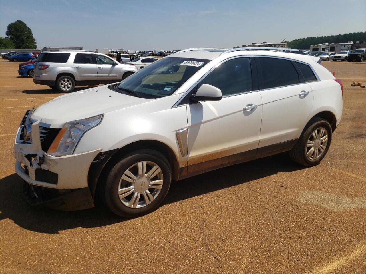 CADILLAC SRX 2016 3gyfnbe32gs531742