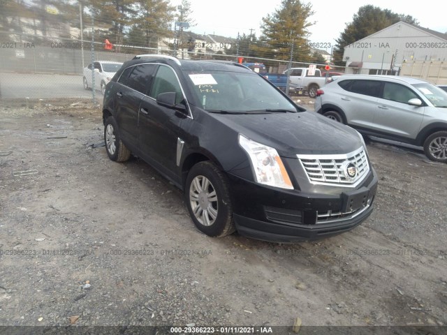 CADILLAC SRX 2016 3gyfnbe32gs534477