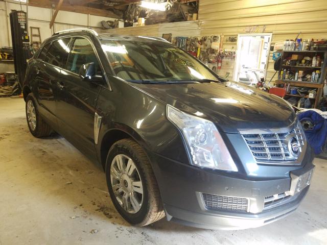 CADILLAC SRX LUXURY 2016 3gyfnbe32gs540957