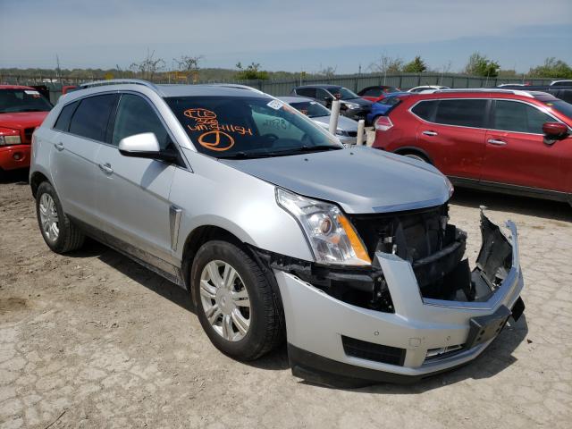 CADILLAC SRX LUXURY 2016 3gyfnbe32gs541154