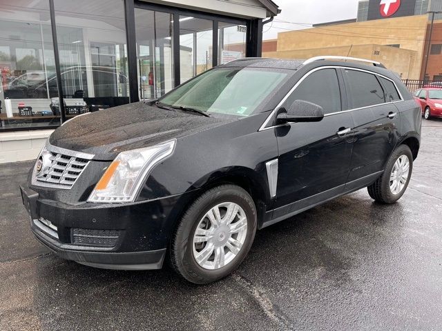 CADILLAC SRX 2016 3gyfnbe32gs548637