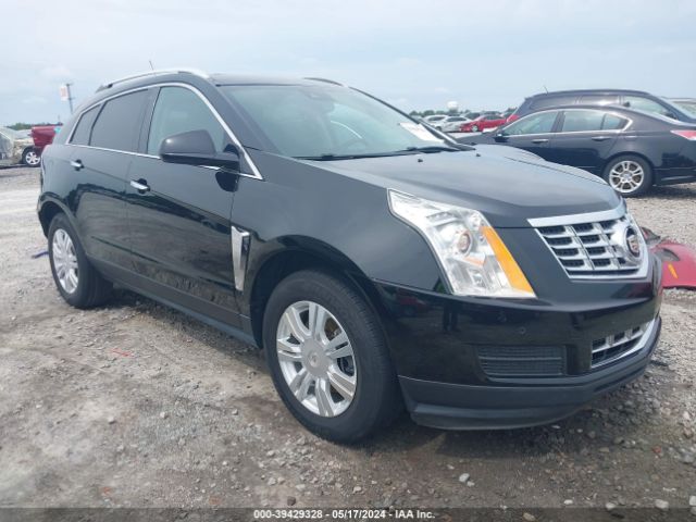 CADILLAC SRX 2016 3gyfnbe32gs552560