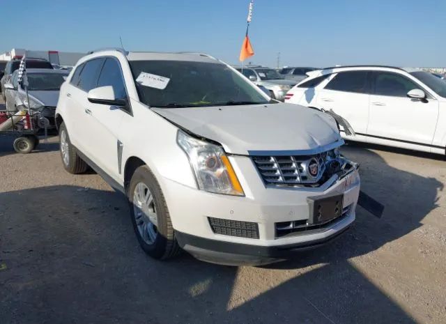 CADILLAC SRX 2016 3gyfnbe32gs555930