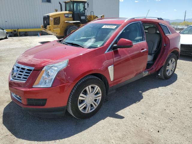 CADILLAC SRX 2016 3gyfnbe32gs563588