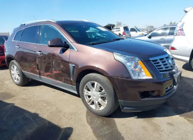 CADILLAC SRX 2016 3gyfnbe32gs569049