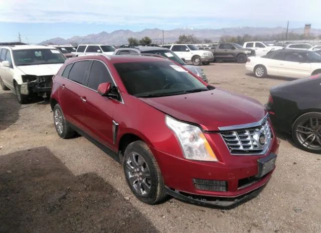 CADILLAC SRX 2016 3gyfnbe32gs569844