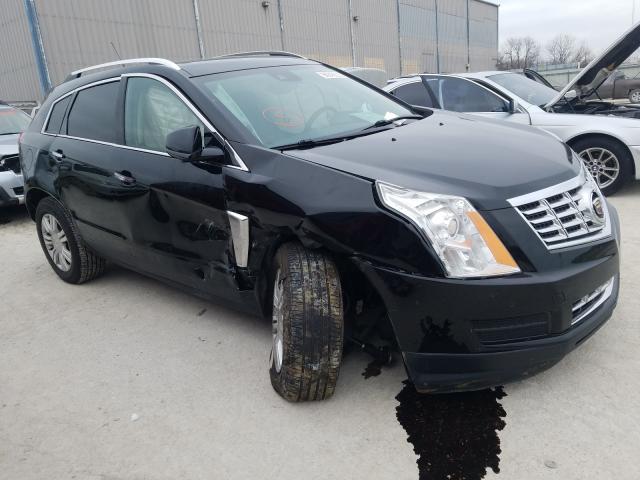 CADILLAC SRX LUXURY 2016 3gyfnbe32gs571156