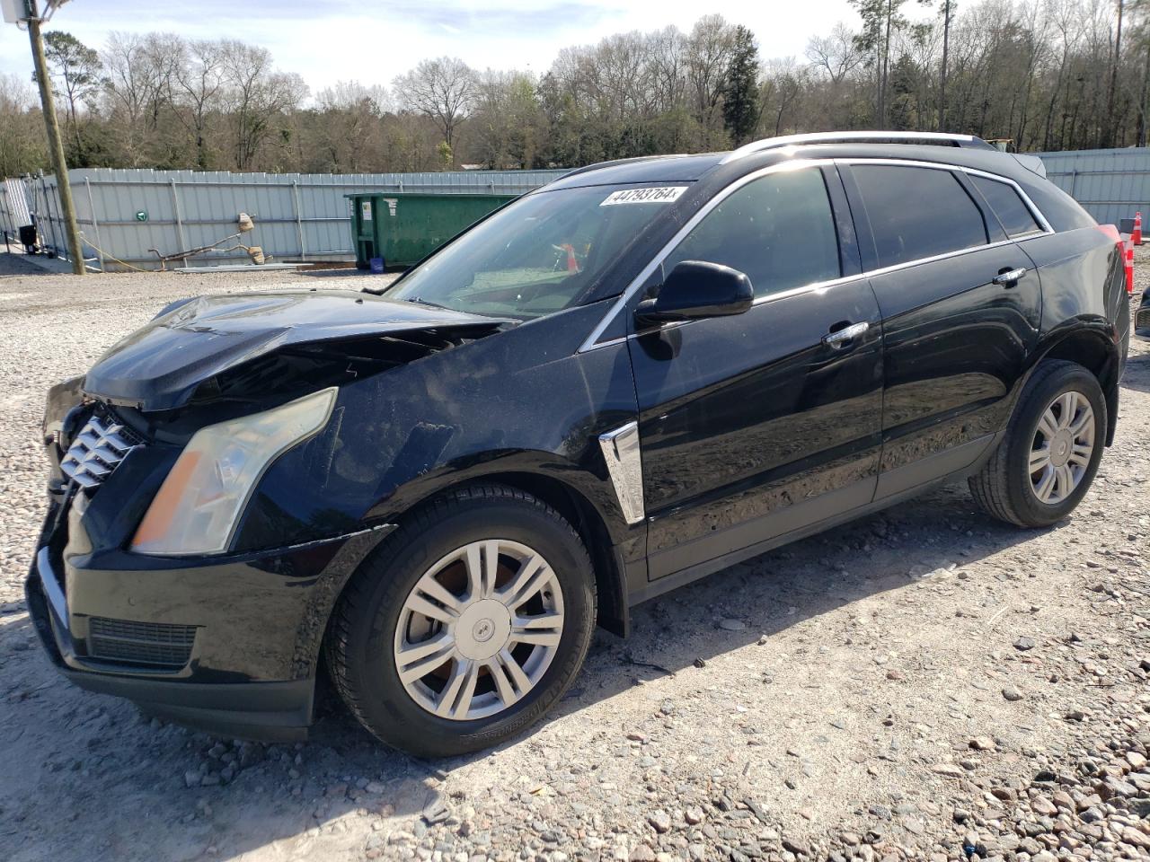 CADILLAC SRX 2016 3gyfnbe32gs581914