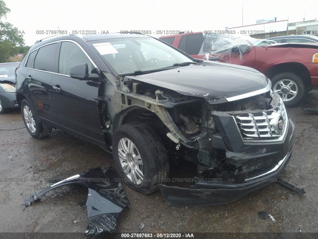 CADILLAC SRX 2016 3gyfnbe32gs583694