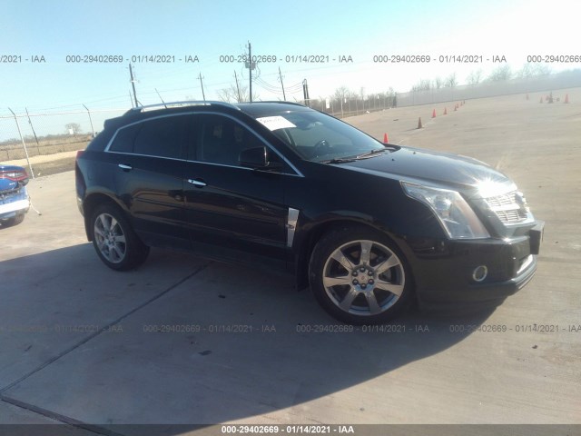 CADILLAC SRX 2012 3gyfnbe33cs505287