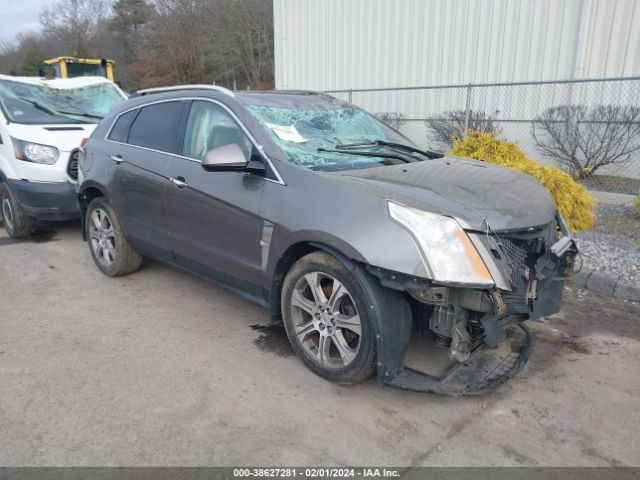 CADILLAC SRX 2012 3gyfnbe33cs573766