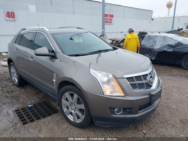 CADILLAC SRX 2012 3gyfnbe33cs576747