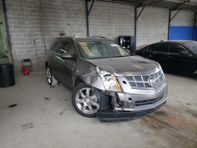 CADILLAC SRX 2012 3gyfnbe33cs605342