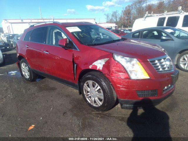 CADILLAC SRX 2014 3gyfnbe33es519435