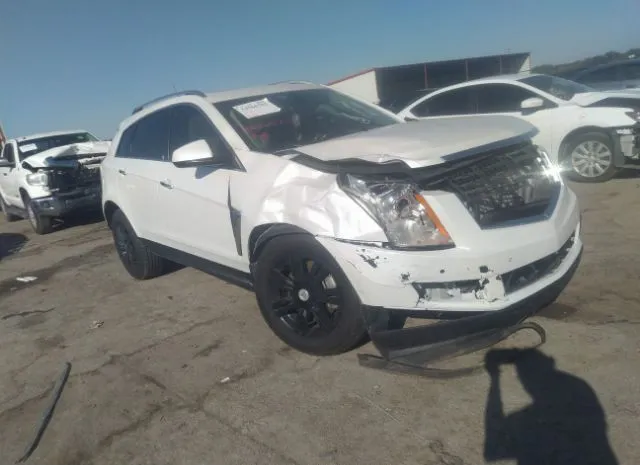 CADILLAC SRX 2014 3gyfnbe33es538860