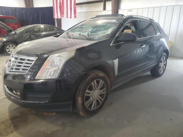 CADILLAC SRX 2014 3gyfnbe33es541421