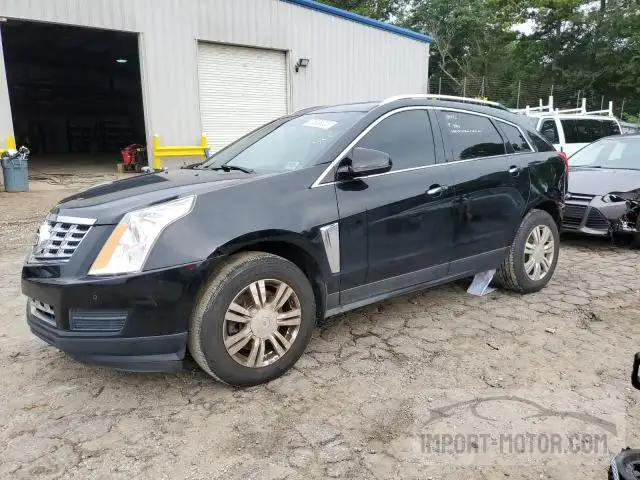 CADILLAC SRX 2014 3gyfnbe33es542813