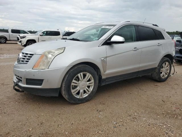 CADILLAC SRX LUXURY 2014 3gyfnbe33es543508