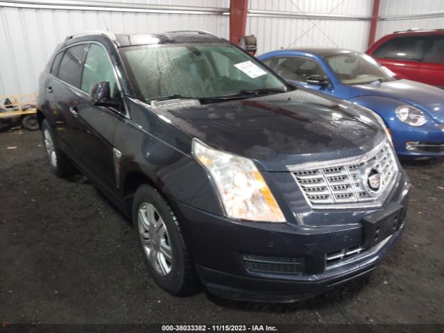 CADILLAC SRX 2014 3gyfnbe33es543850