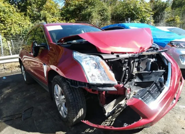 CADILLAC SRX 2014 3gyfnbe33es546697