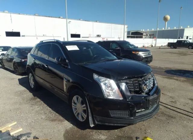 CADILLAC SRX 2014 3gyfnbe33es548966