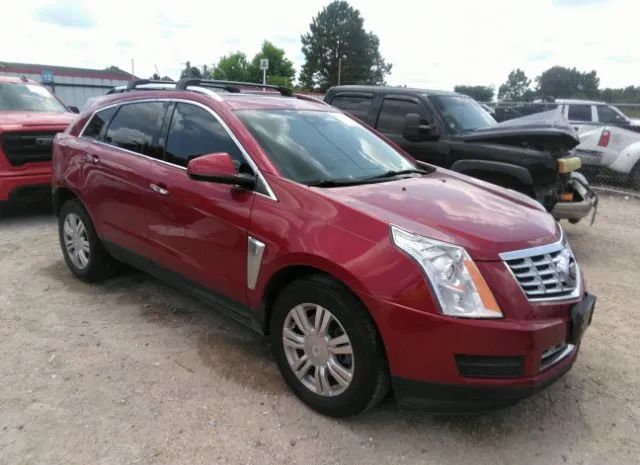 CADILLAC SRX 2014 3gyfnbe33es559403