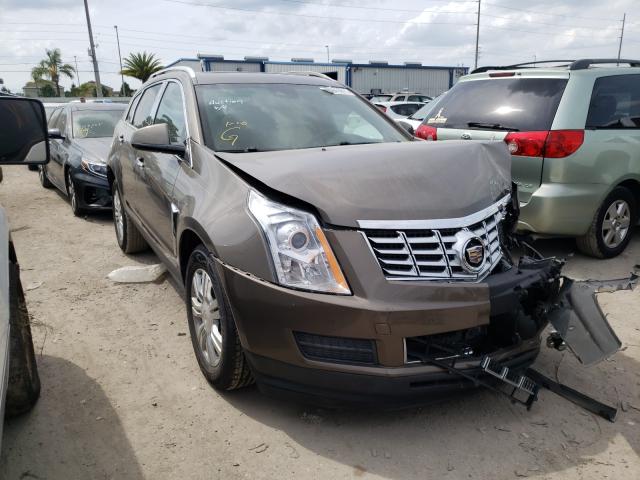 CADILLAC SRX LUXURY 2014 3gyfnbe33es559949