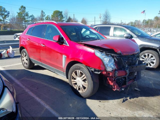 CADILLAC SRX 2014 3gyfnbe33es560499