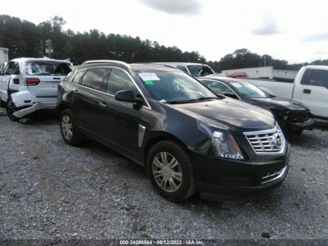 CADILLAC SRX 2014 3gyfnbe33es561099