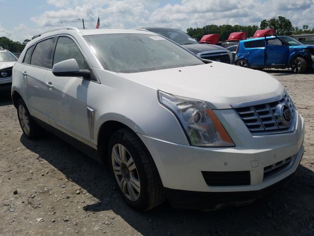 CADILLAC SRX LUXURY 2014 3gyfnbe33es561491