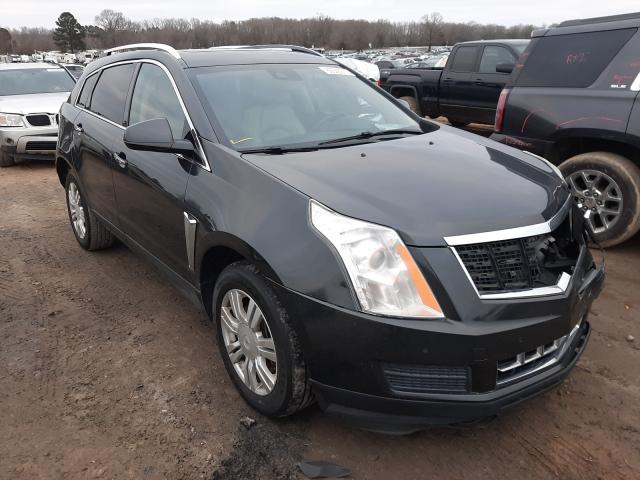 CADILLAC SRX LUXURY 2014 3gyfnbe33es562740