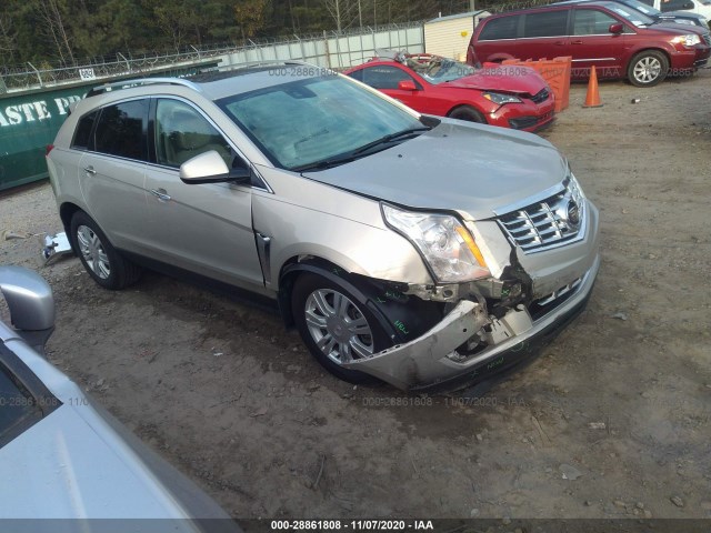 CADILLAC SRX 2014 3gyfnbe33es568151