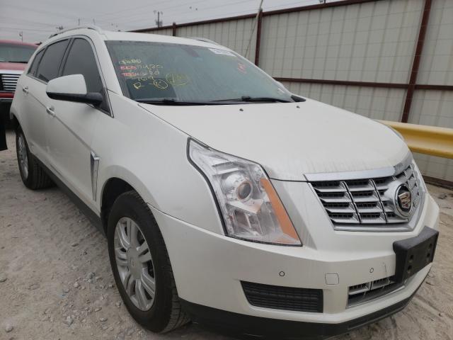 CADILLAC SRX LUXURY 2014 3gyfnbe33es569834