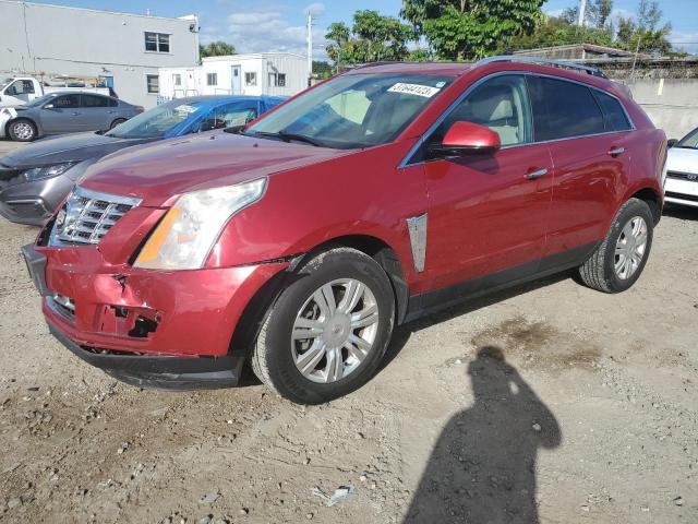 CADILLAC SRX LUXURY 2014 3gyfnbe33es577030