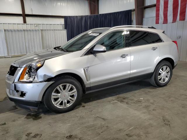 CADILLAC SRX 2014 3gyfnbe33es577268