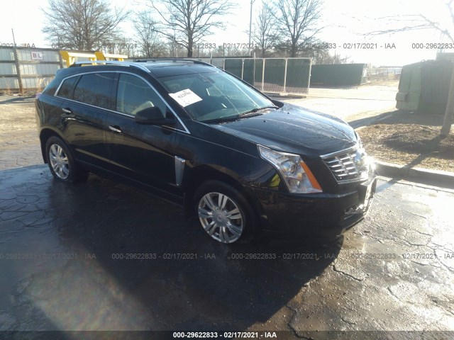 CADILLAC SRX 2014 3gyfnbe33es579750