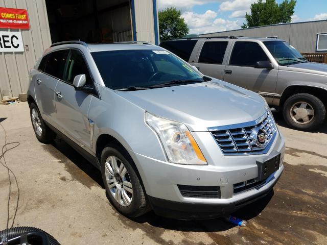 CADILLAC SRX LUXURY 2014 3gyfnbe33es581059