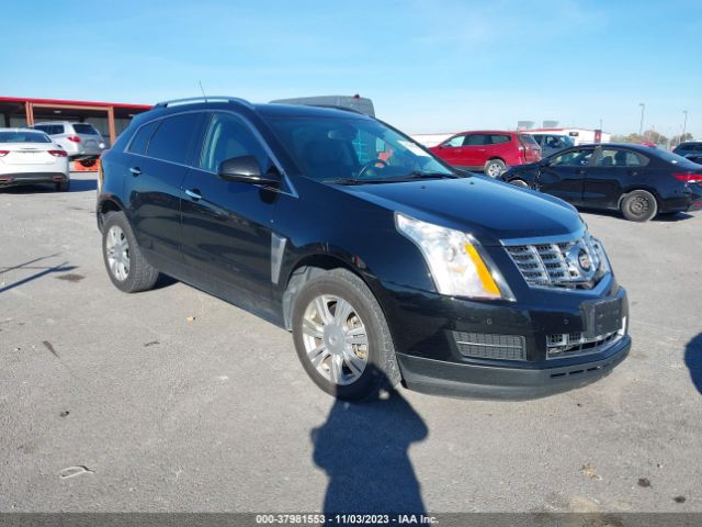 CADILLAC SRX 2014 3gyfnbe33es585094