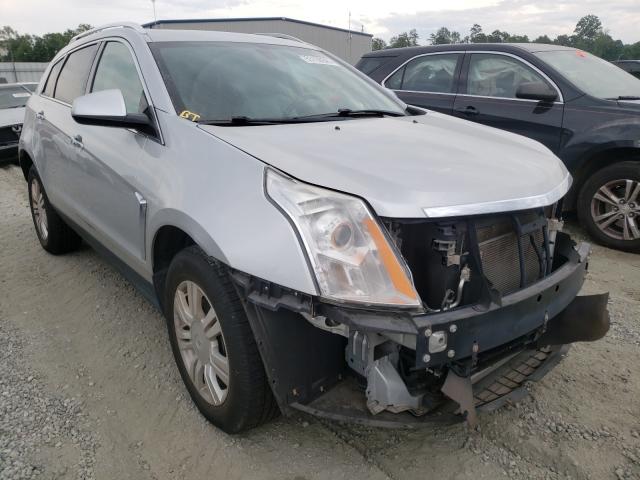 CADILLAC SRX LUXURY 2014 3gyfnbe33es599948