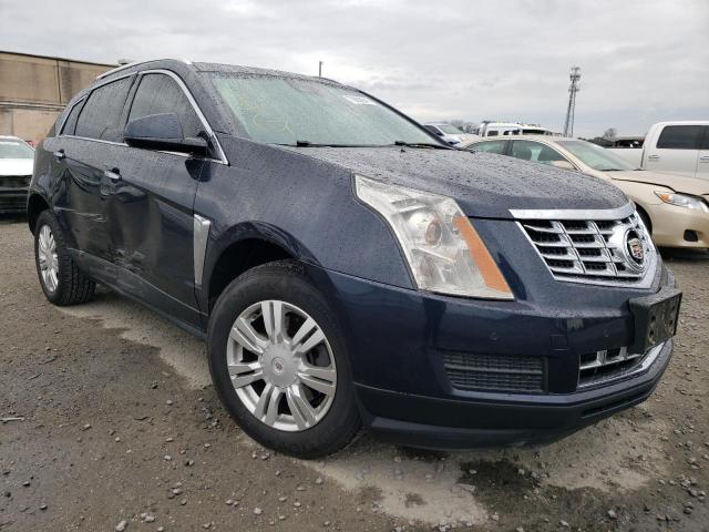 CADILLAC SRX LUXURY 2014 3gyfnbe33es611094