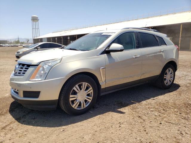 CADILLAC SRX LUXURY 2014 3gyfnbe33es612066