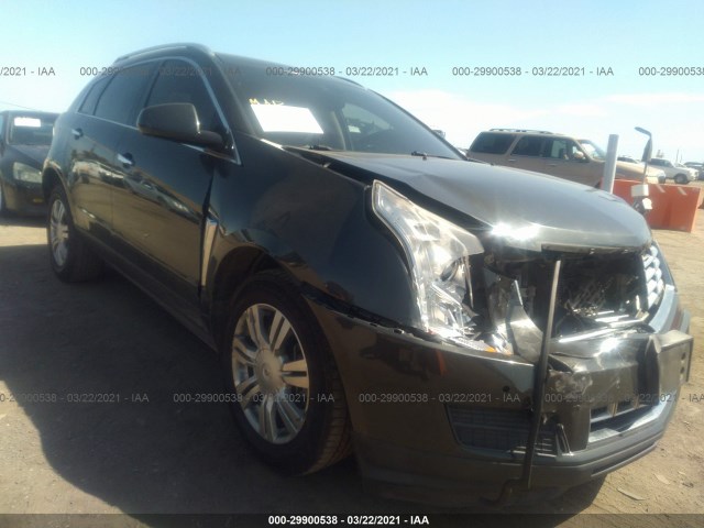 CADILLAC SRX 2014 3gyfnbe33es614660