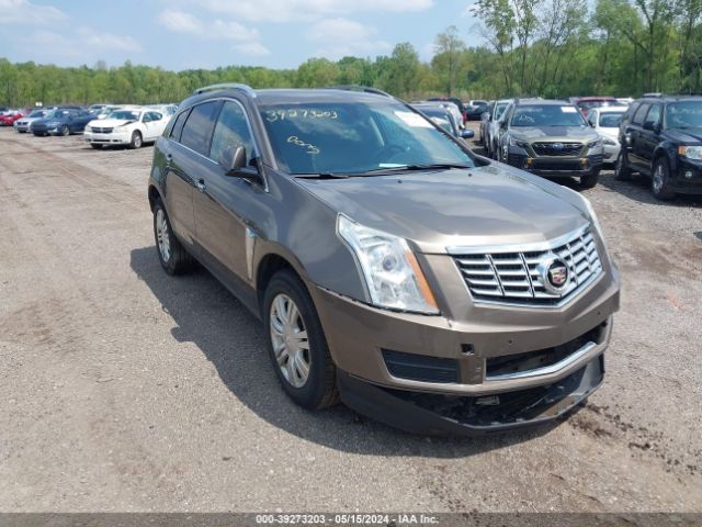 CADILLAC SRX 2014 3gyfnbe33es616246